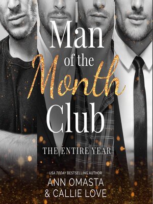 cover image of Man of the Month Club